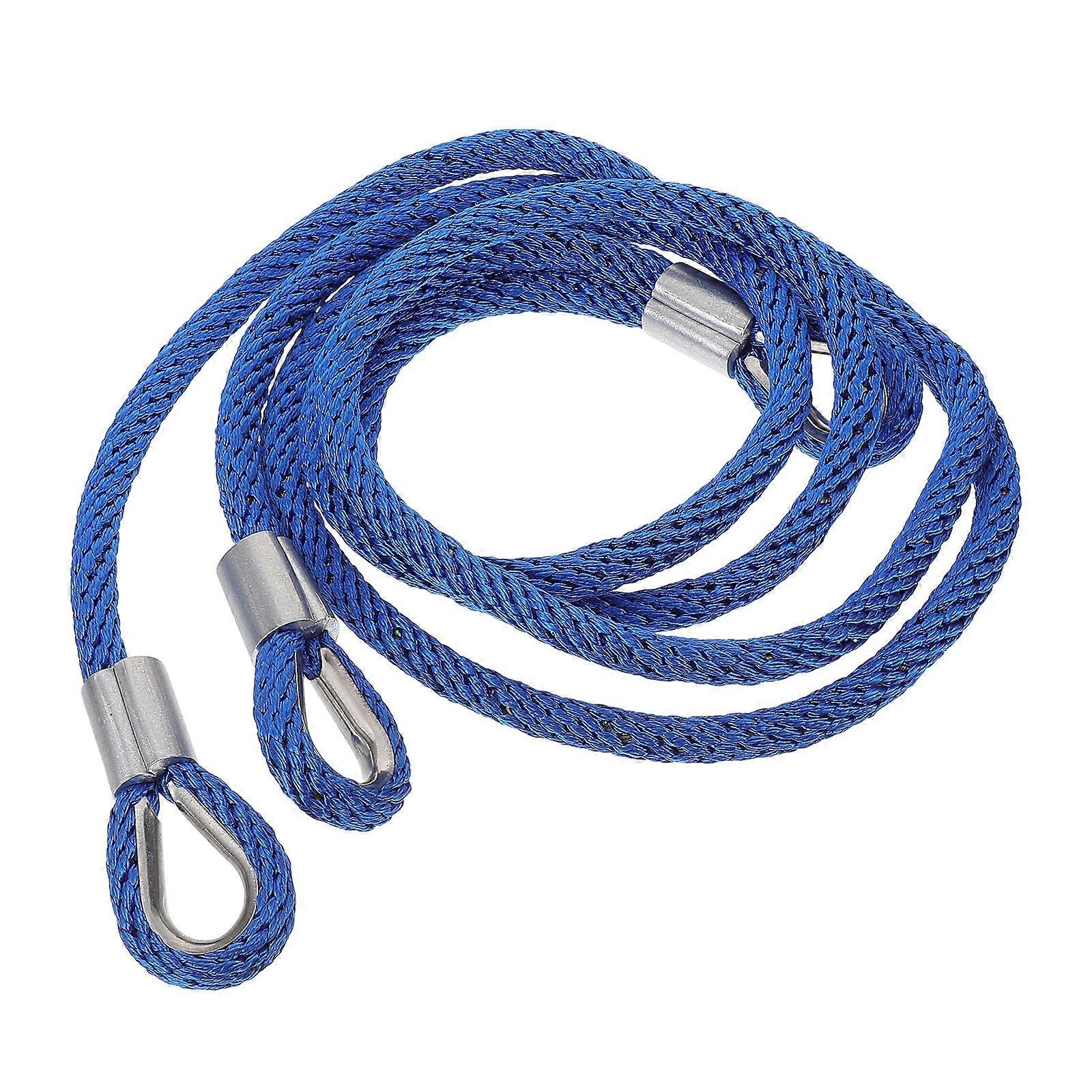 Adjustable Swing Rope Kit for Adults Durable Playground Hanging Rope for Outdoor Tree Swings, Easy Installation for Camping and Backyard Use