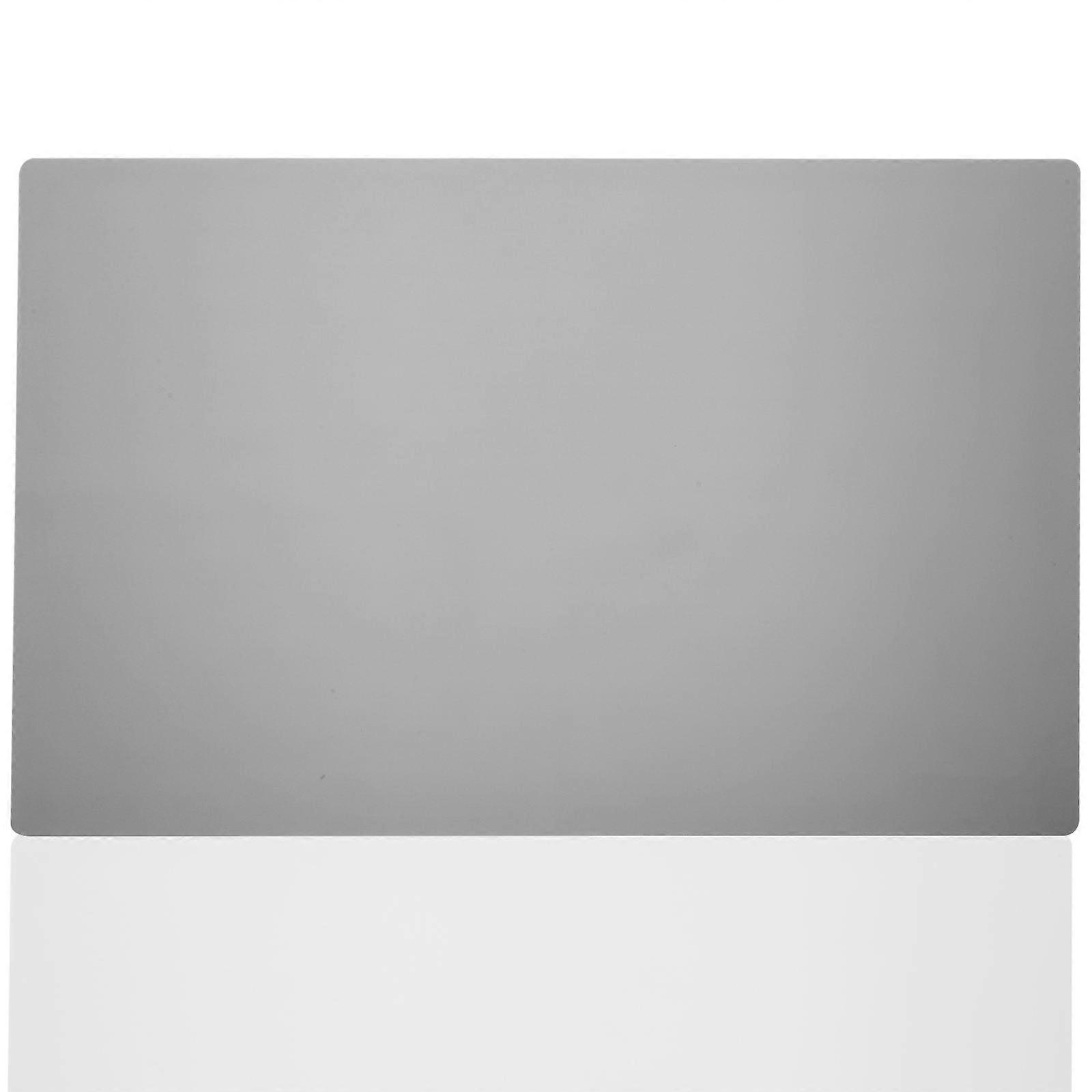 Silicone Mat Multipurpose Nonslip Heat Resistant Anti Stick Work Mat for DIY Use Dark Grey