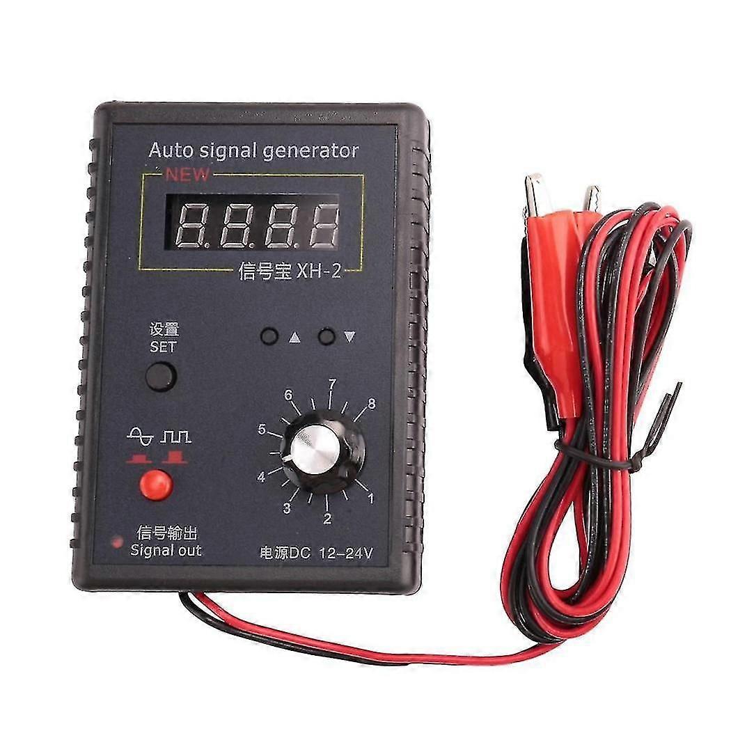 Portable Auto Vehicle Signal Generator Car Hall Sensor And Crankshaft Position Sensor Signal Simula