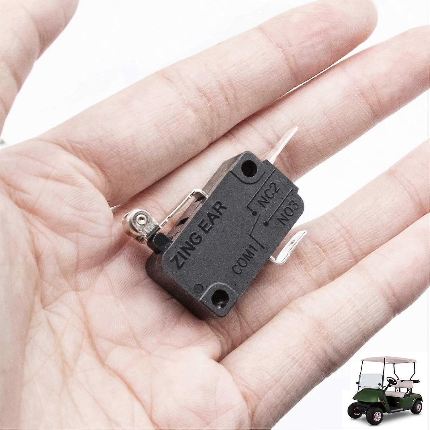 EZGO 25861G01 Accelerator Pedal Box Micro Switch, Gas (4 Cycle) 1994-up, Electric 1994-up