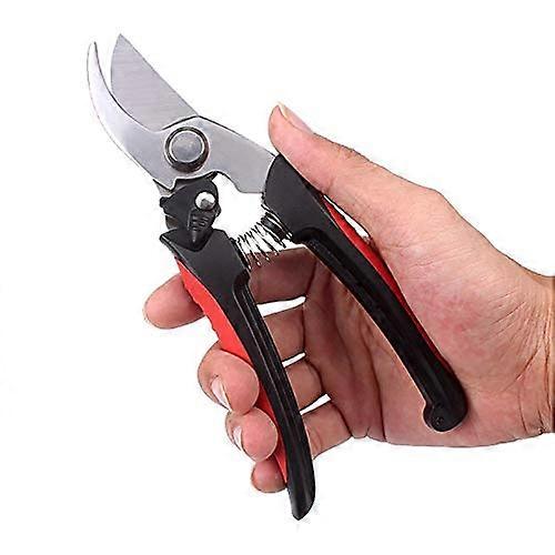 Baum Ratsche Pfropfen Cutter Pruning Shears 8-Inch Ergonomic Handle Bonsai Garden Tools Professional Hand Pruner