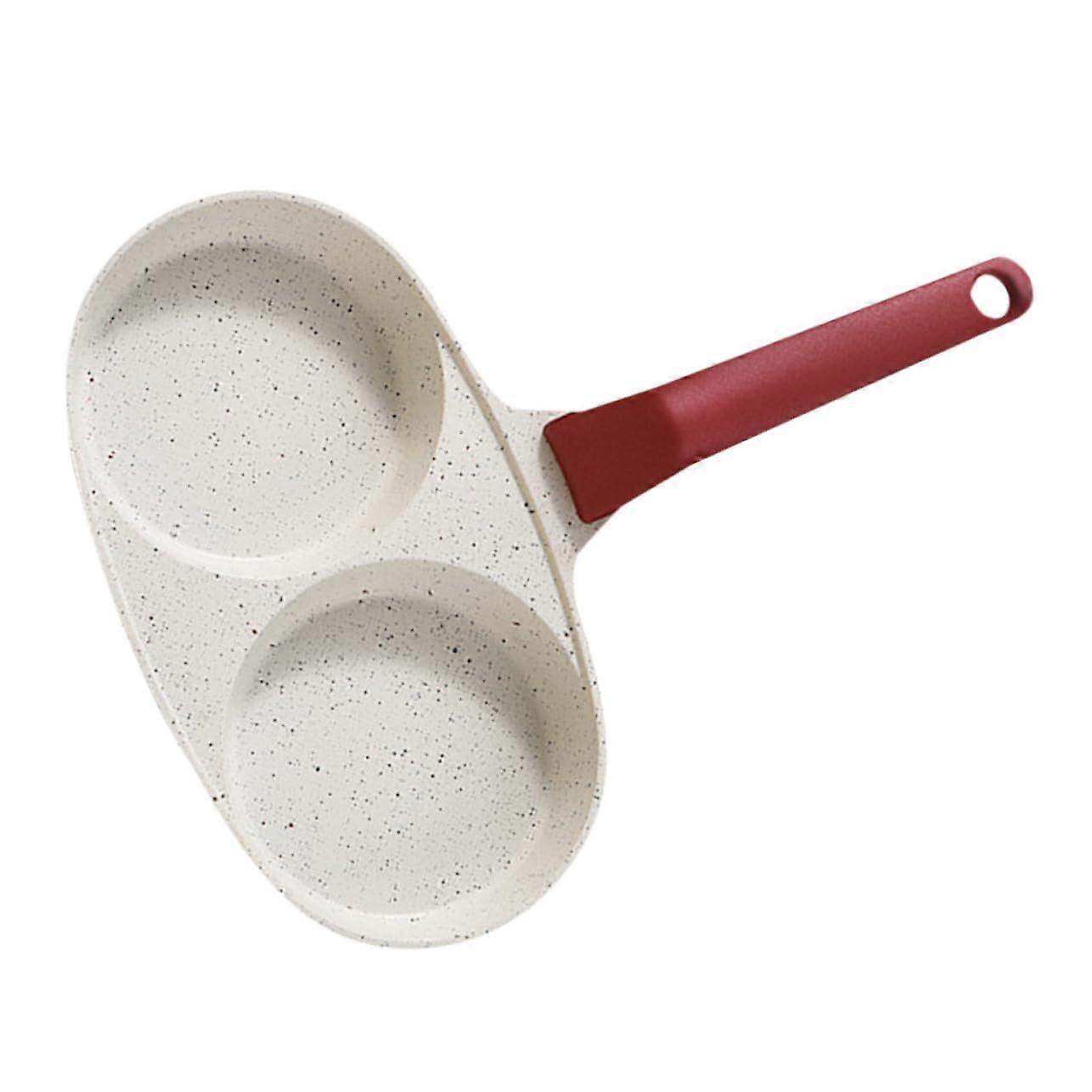 Japanese Egg Pan MultiFunction Egg Frying Pan with Nonstick Surface 2Cup Capacity Ideal for Breakfast Present for Christmas