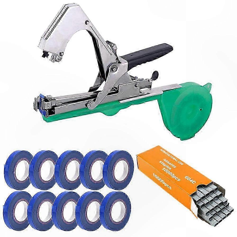 Garden Vine Plant Tying Tool Handheld Binding Machine for Vines/Branches/Tape