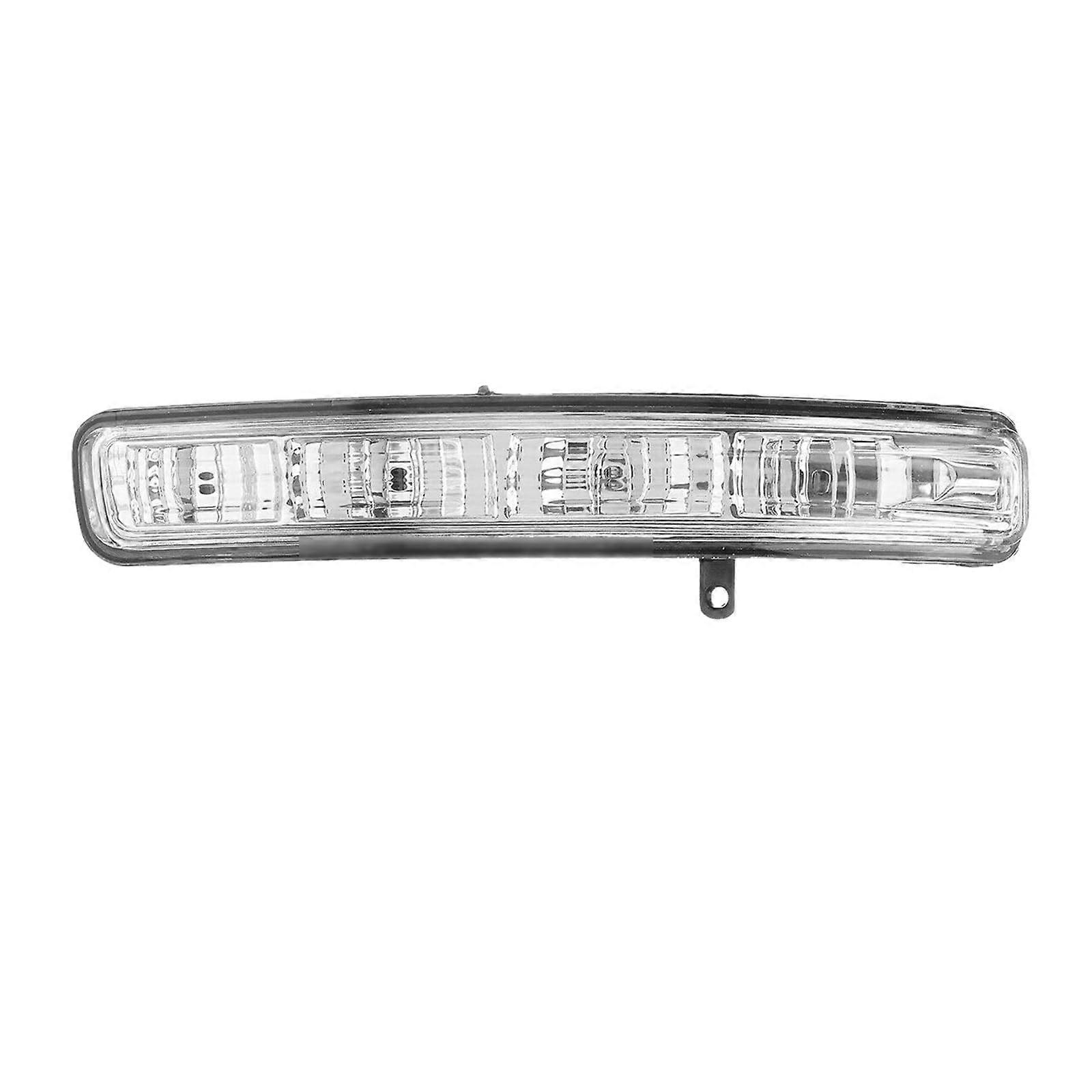 Car Left Side Wind Mirror Light Turn Signal Blinker Lamp for Ford Explorer 2011-2018 BB5Z-13B375-A Compatible Replacement