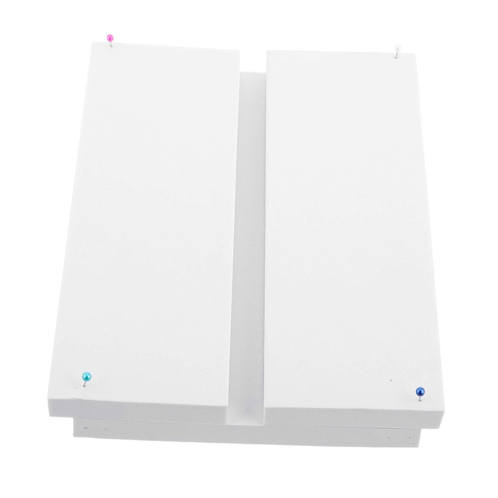 Diy Entomology Collection Tool Large Butterfly Wings Plate Specimen Exhibit Sheet Display Panel for Insects