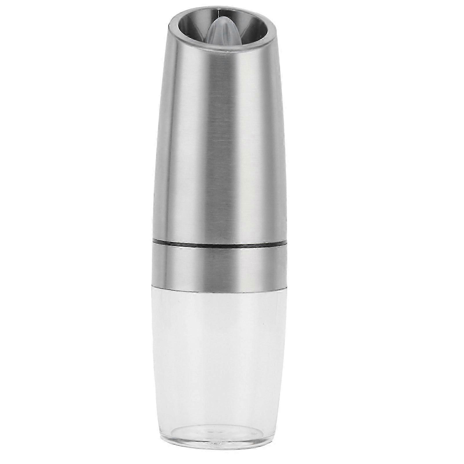 Electric Grinder Stainless Steel Coarse and Fine Adjustable Gravity Induction