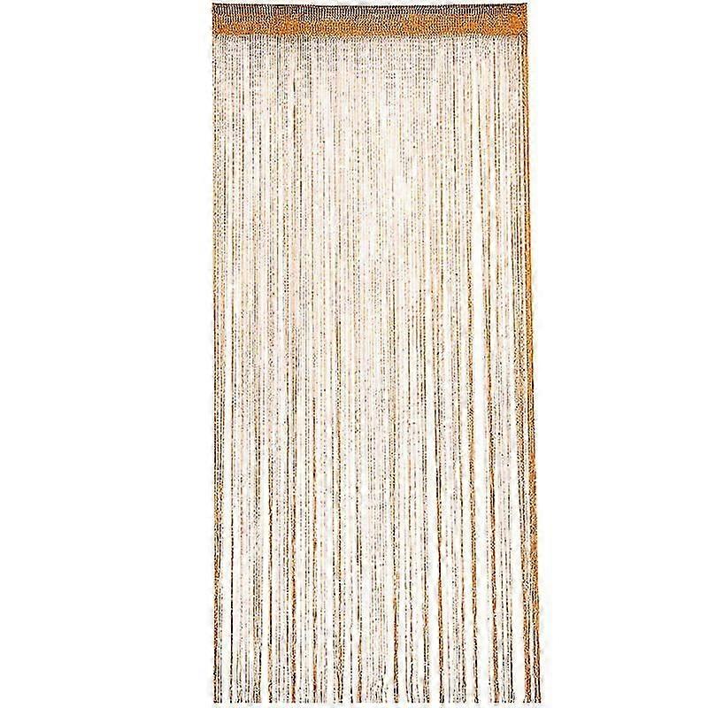 Tassel Curtain String for Door & Window - Fly Screen Fringe Hanging Decor