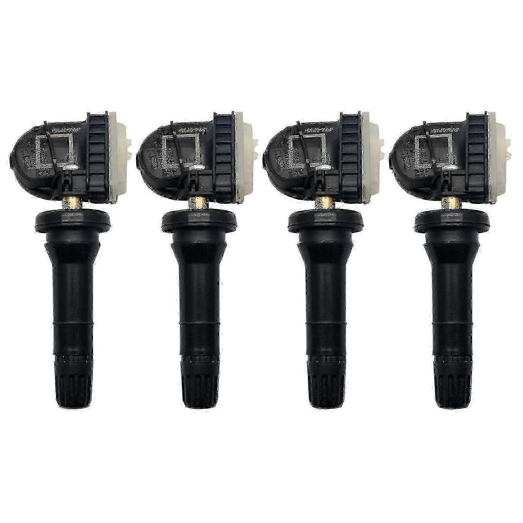 Kia EV6 TPMS Sensors, 4-Pack, 433MHz, Tire Pressure Monitoring Tool (EV6T-1A180-DC)