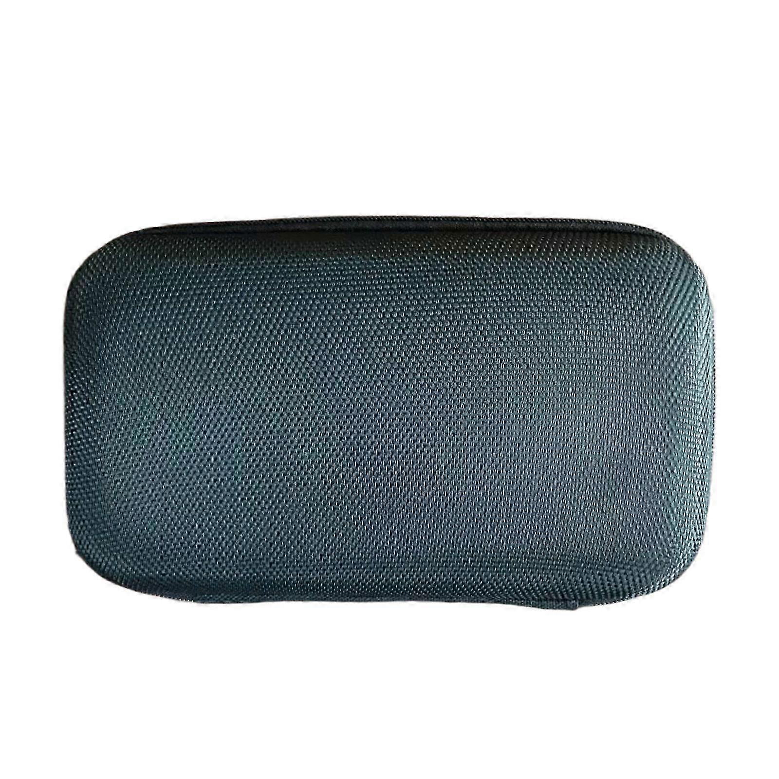 Protective Pouch for RG Slide Handheld Game Console - Scratchproof Shockproof Case with Mesh Pocket