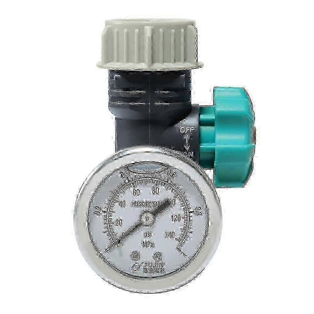 High-Accuracy Adjustable Water Pressure Regulator Valve for G3/4in