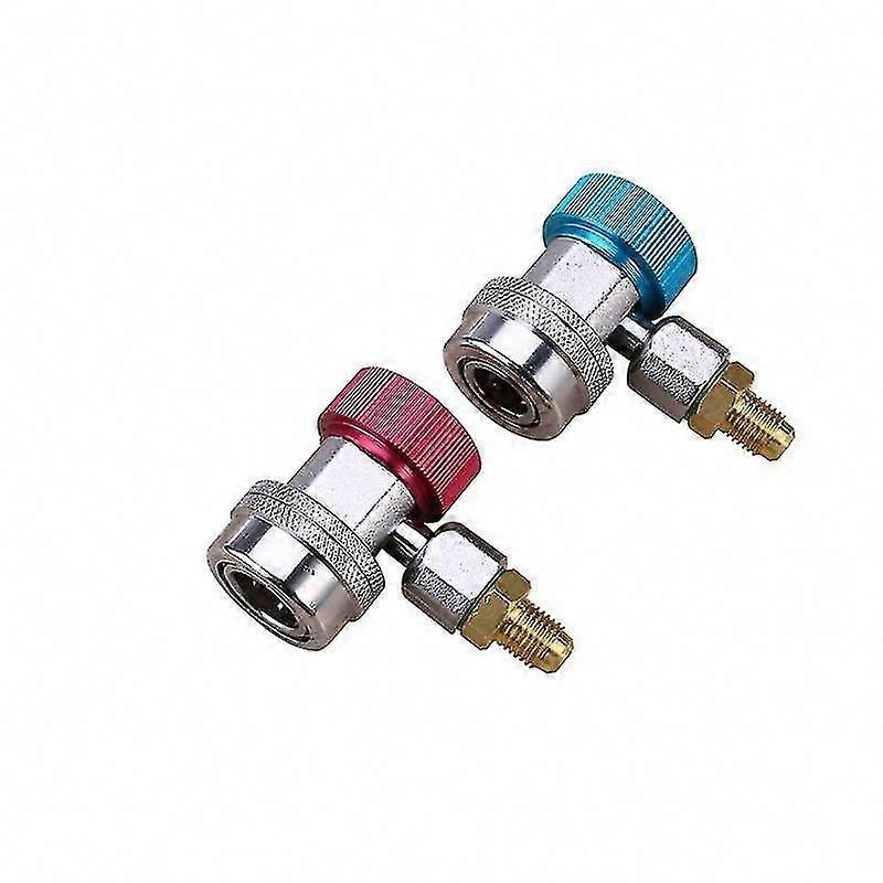 2pcs Air Conditioner Adapter for Quick Installation