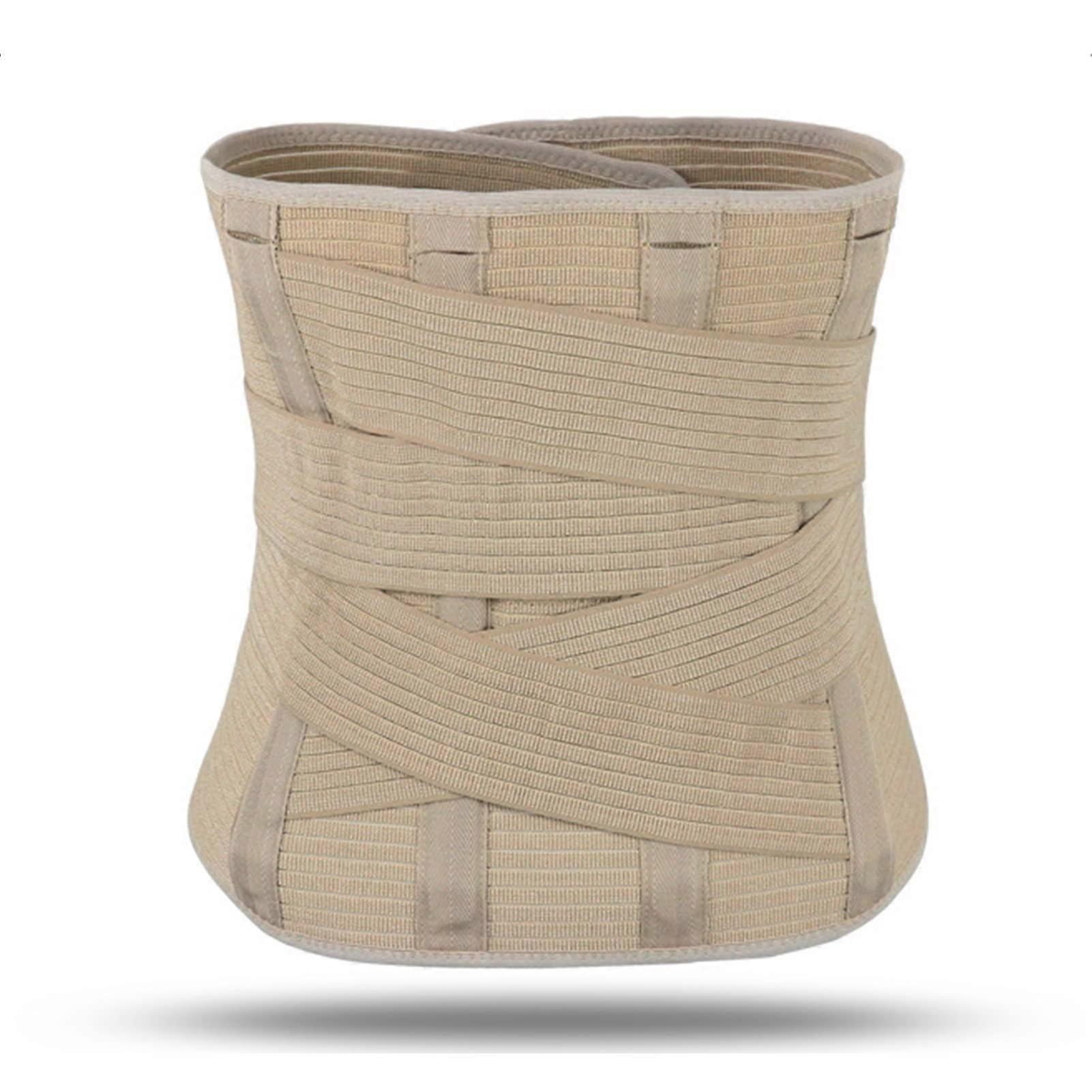 Full Coverage Lumbar Support Belts For Seniors Post Surgery Sciatica Herniated Disc