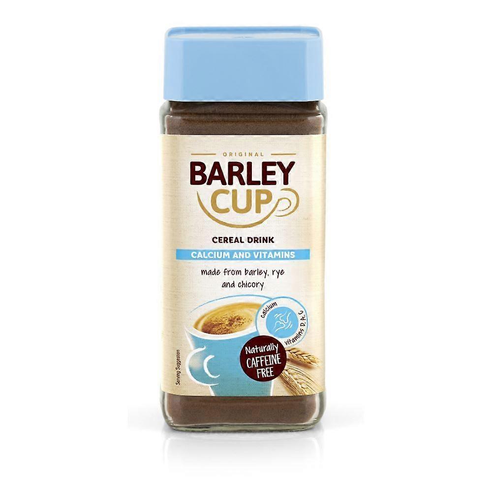 Barleycup with Calcium & Vitamins 100g - 3 Pack