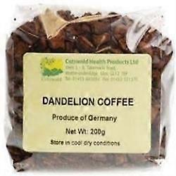 Café au pissenlit Cotswold Health Products 200 g - Lot de 2