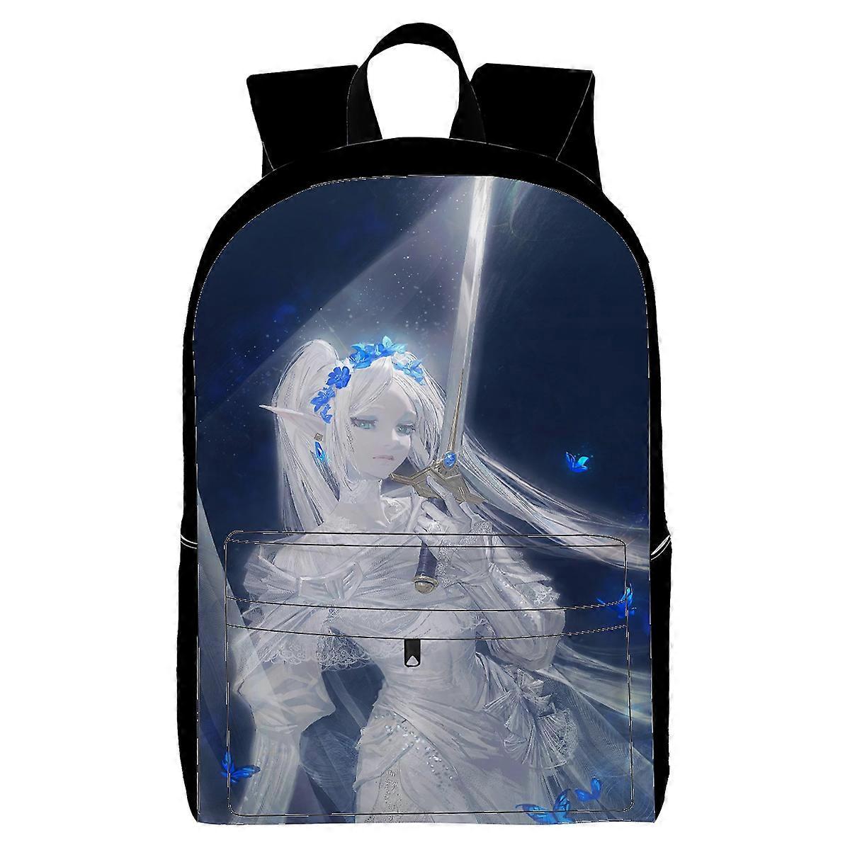 Backpack, with Multiple Organizational Compartments, Fits 15.6 Inch Notebook, for Travel, Teen, Business Work T204