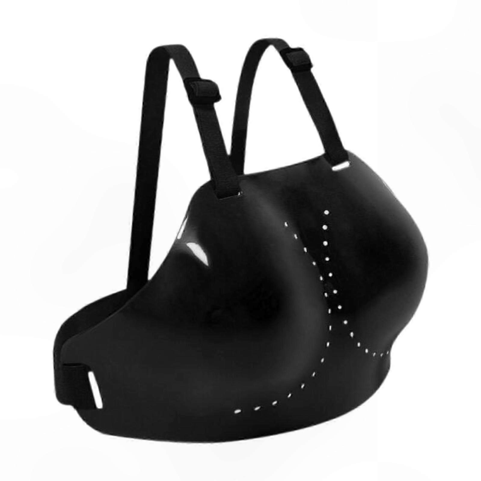 Adjustable Chest Protector for Women Fencing Foil Epee Sanda Gear & Accessories Plastron with Strap