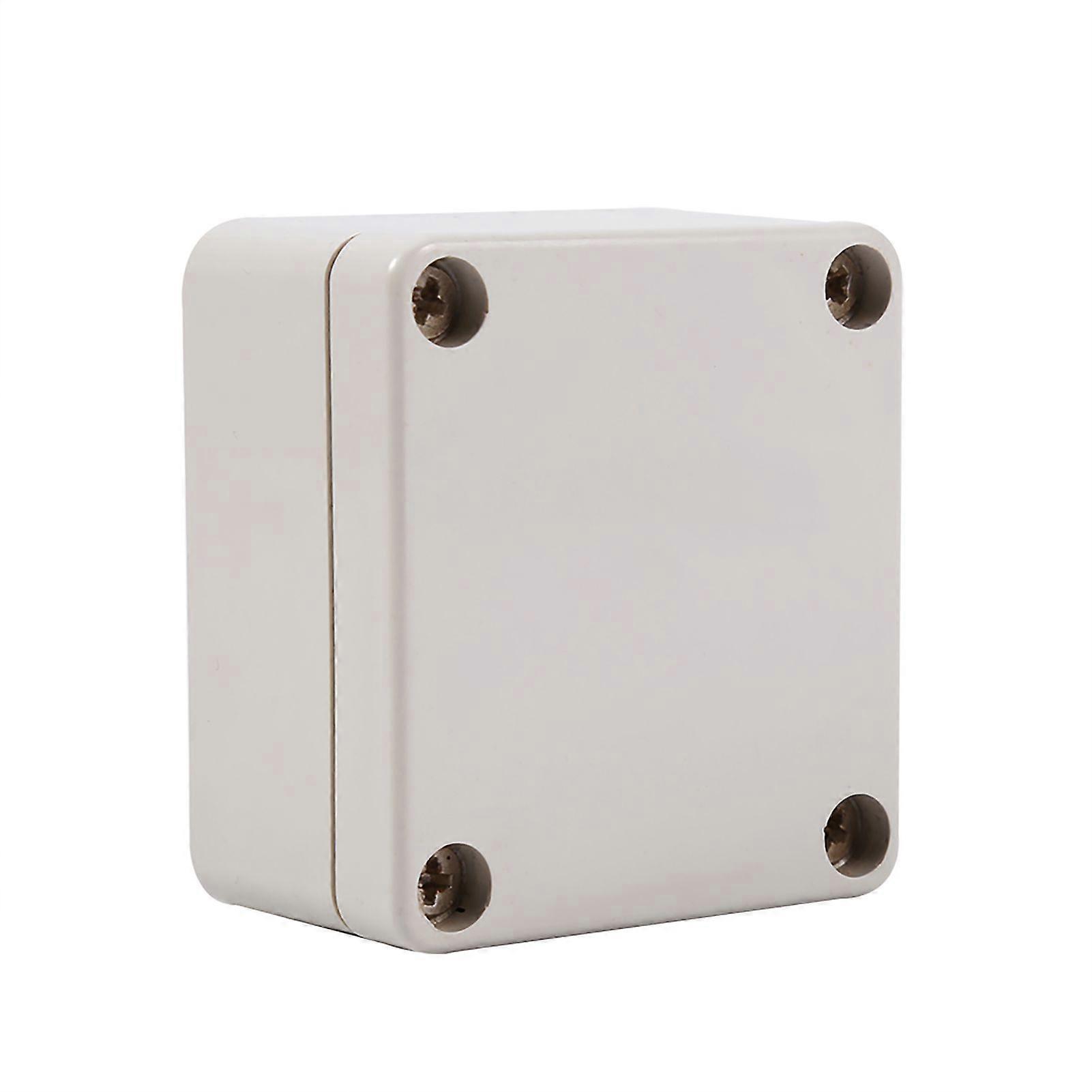Waterproof Junction Boxes Connection Outdoor Waterproof Electrical Enclosure(Small)