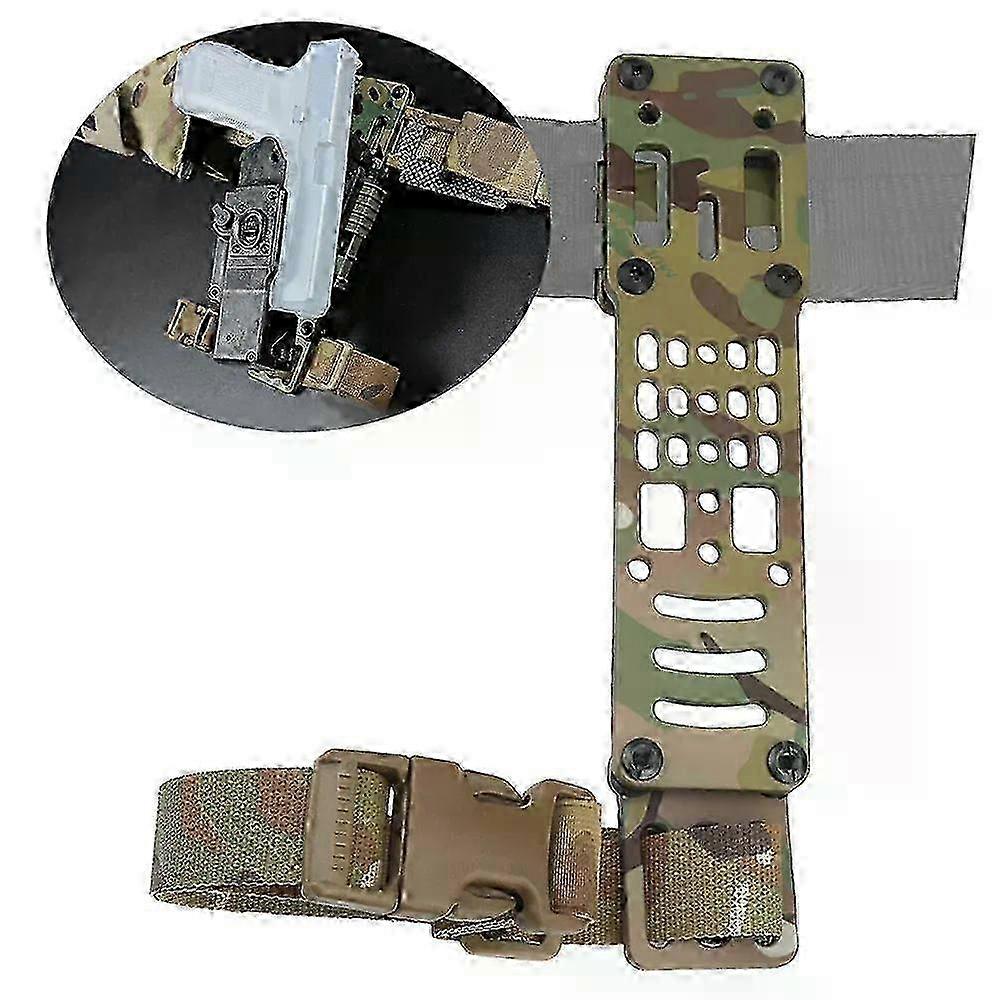 Metal Modular Pistol Holster Adapter Compatible QLS PlatFit For m T...