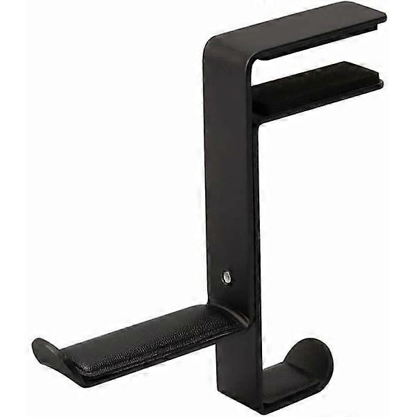 Headphone Stand & Headset Stand 2 in 1 Adjustable Gaming Headphone Stand Gaming Headset Stand Universal Desk Headphone Stand Aluminum Headphone Stand
