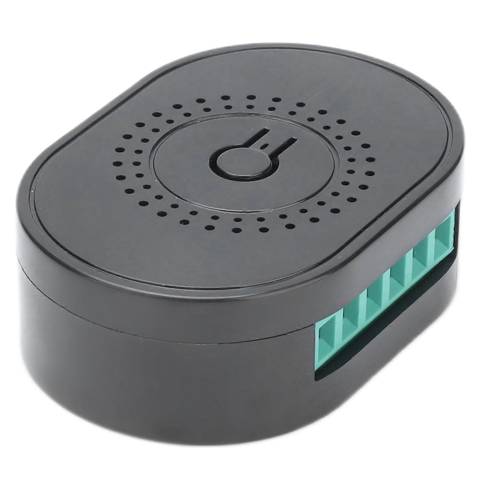 Mini Dimmer Intelligent Stepless Dimming Shareable Three Wiring Methods APP Dual Control Switch for WIFI Light