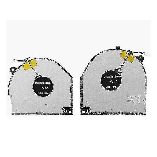 Laptop CPU GPU Cooling Fan compatible Lenovo Legion Y7000 Y530 Y5305ICH Computer CPU & GPU Cooling Fan-B17