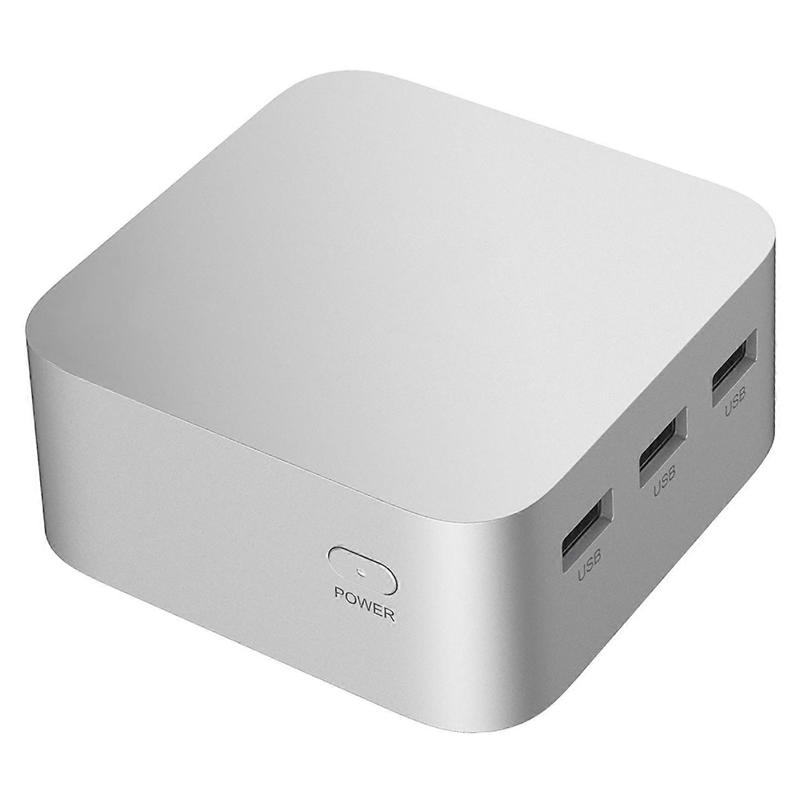 Mini PC 11 with 8GB RAM 512GB SSD Celeron N100 4K 60Hz Desktop Computer WiFi5 BT4.2