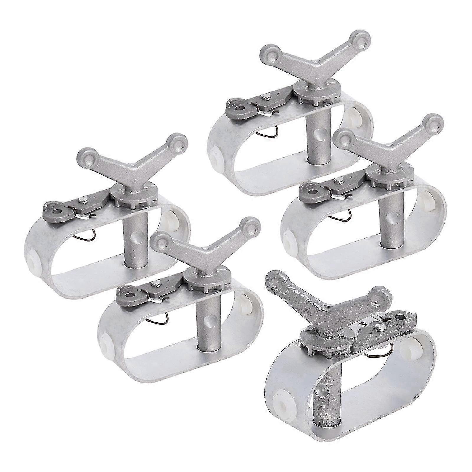 5 kusů plotového sítka pro elektrický ohradník, farmářský plot plot drátěné sítko