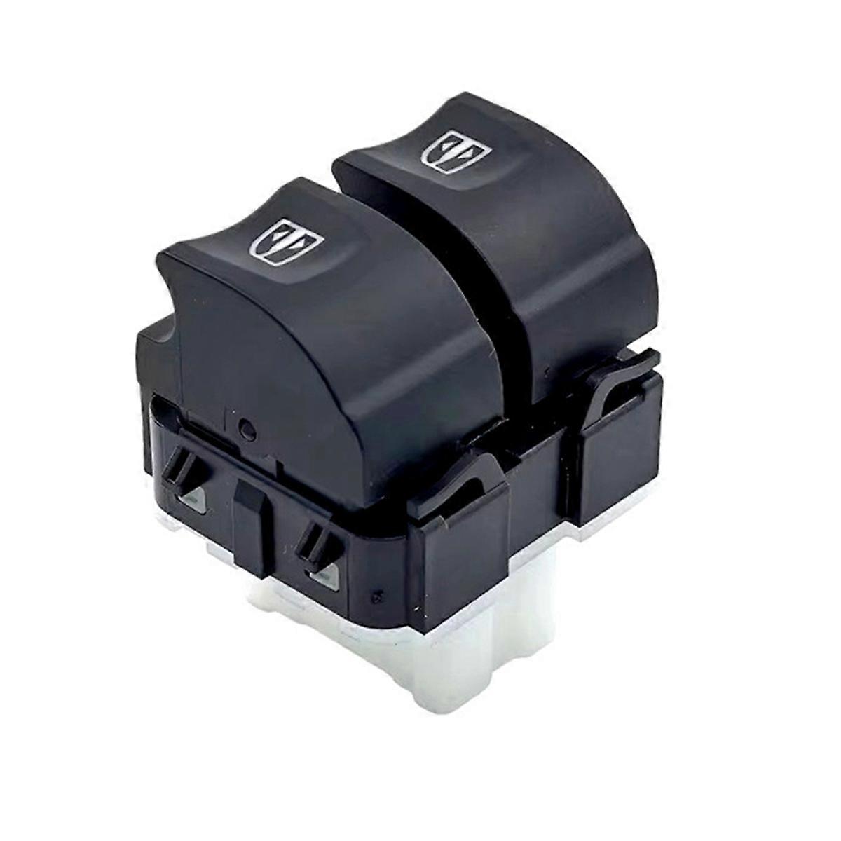 254112588R 254116484R Window Control Switch Button for Sandero