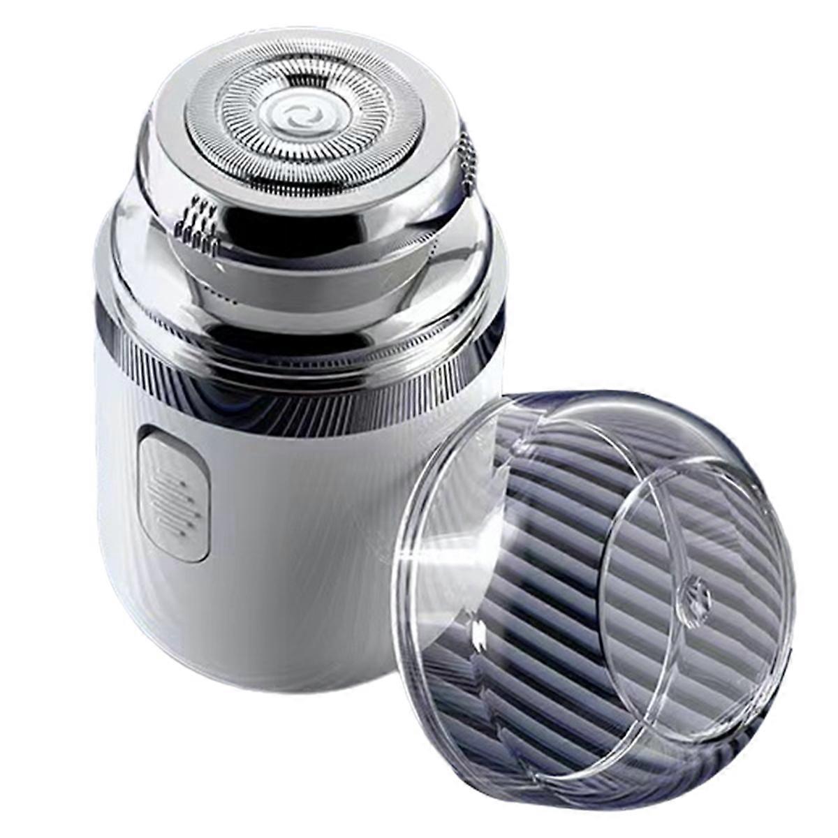 Mini Washable Nose Hair Trimmer Travel Electric Shaver Type-C Rechargeable Shaver Portable Nose Hair Trimmer