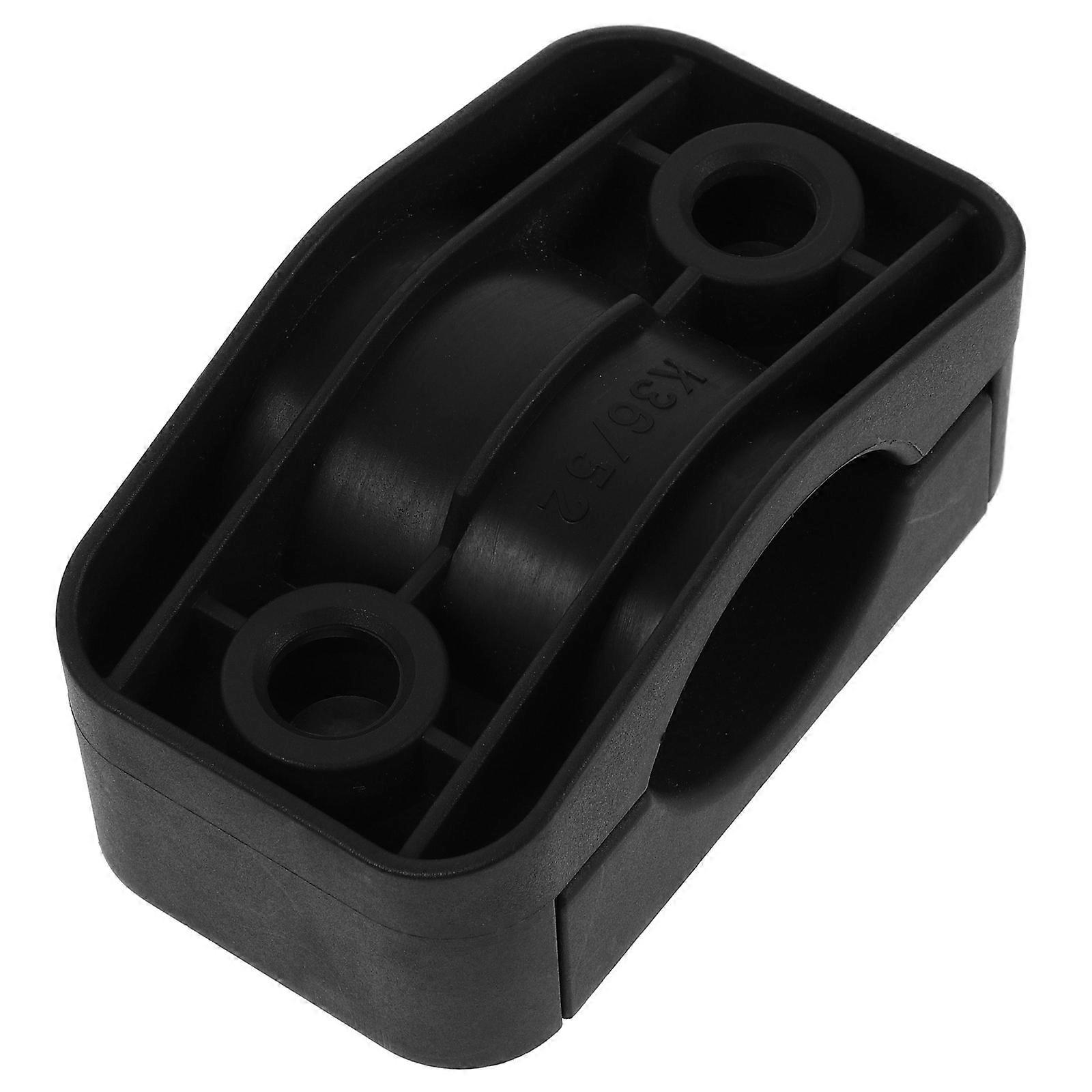 High Voltage Cable Clips Durable Plastic Wire Organizer Clamps for Efficient Electrical Management and Secure Fixing in Various Applications