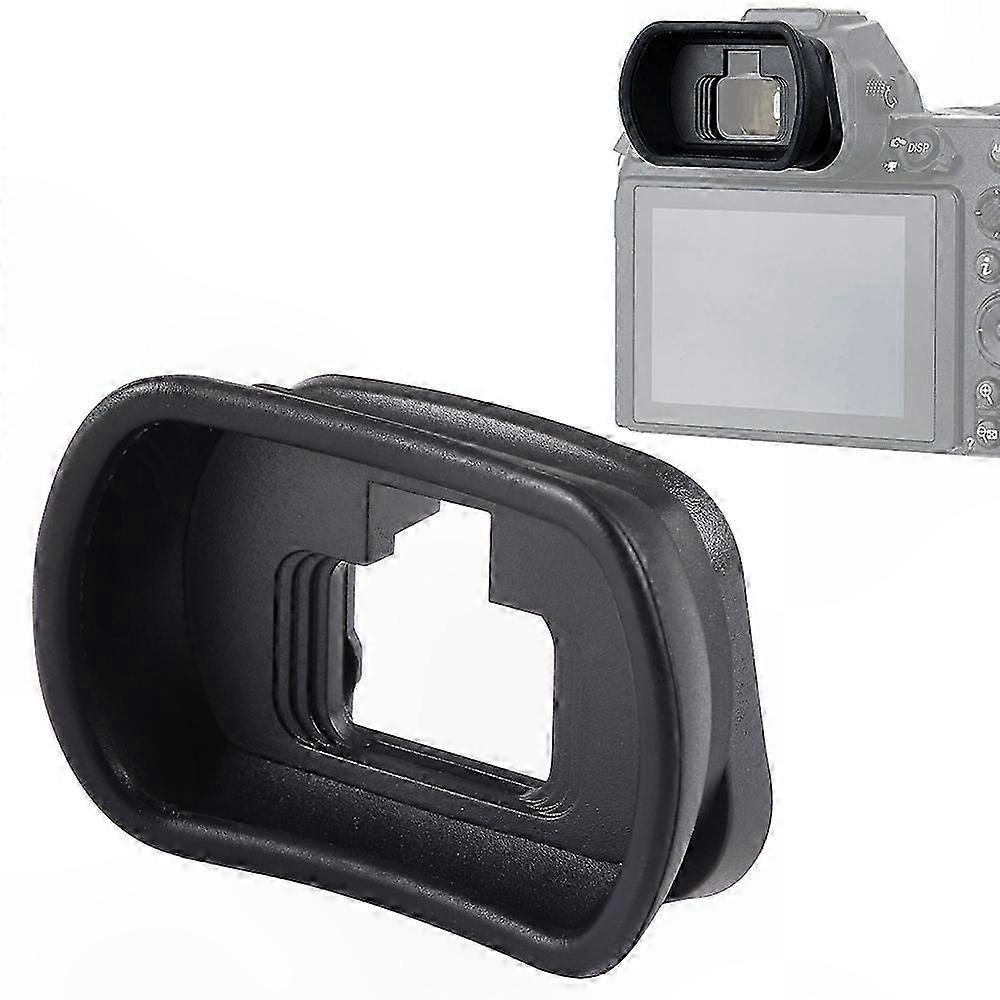 Eyepiece Eyecup for Nikon Z7 Z7 II Z6 Z6 II Z5 Black Camera Accessory Replacement Part Photographer Tool