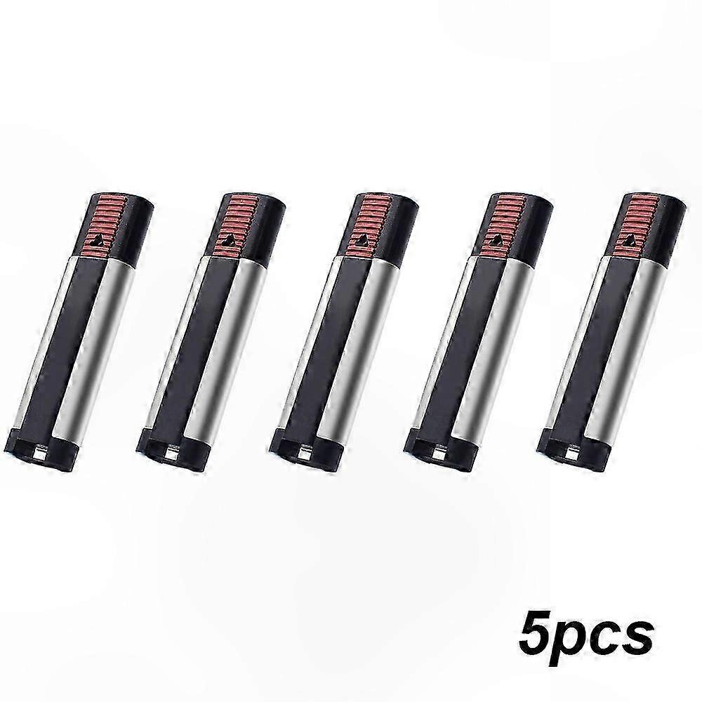 5-Pack Wireless Remote Controls, 868 MHz Frequency, Compatible with Various Devices