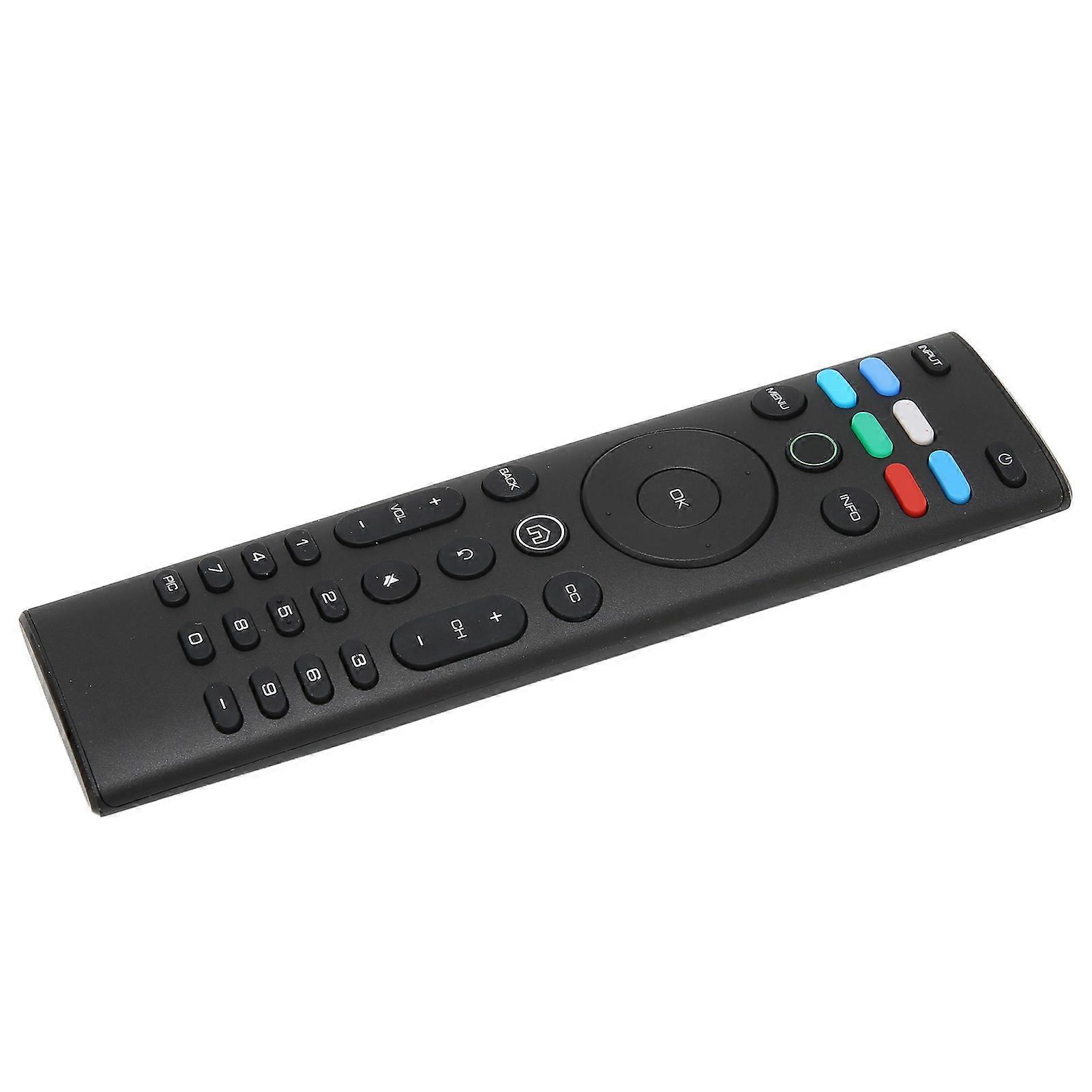 Universal XRT140 Remote Control for Vizio TVs - Fast Response, No Setup Required