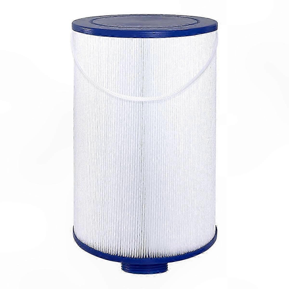 Hot Tub and Pool Filter, Compatible with 303279 FC-2402, Replacement Spa Filter for AquaTerra Dream Series, 1/2 Inch Connection