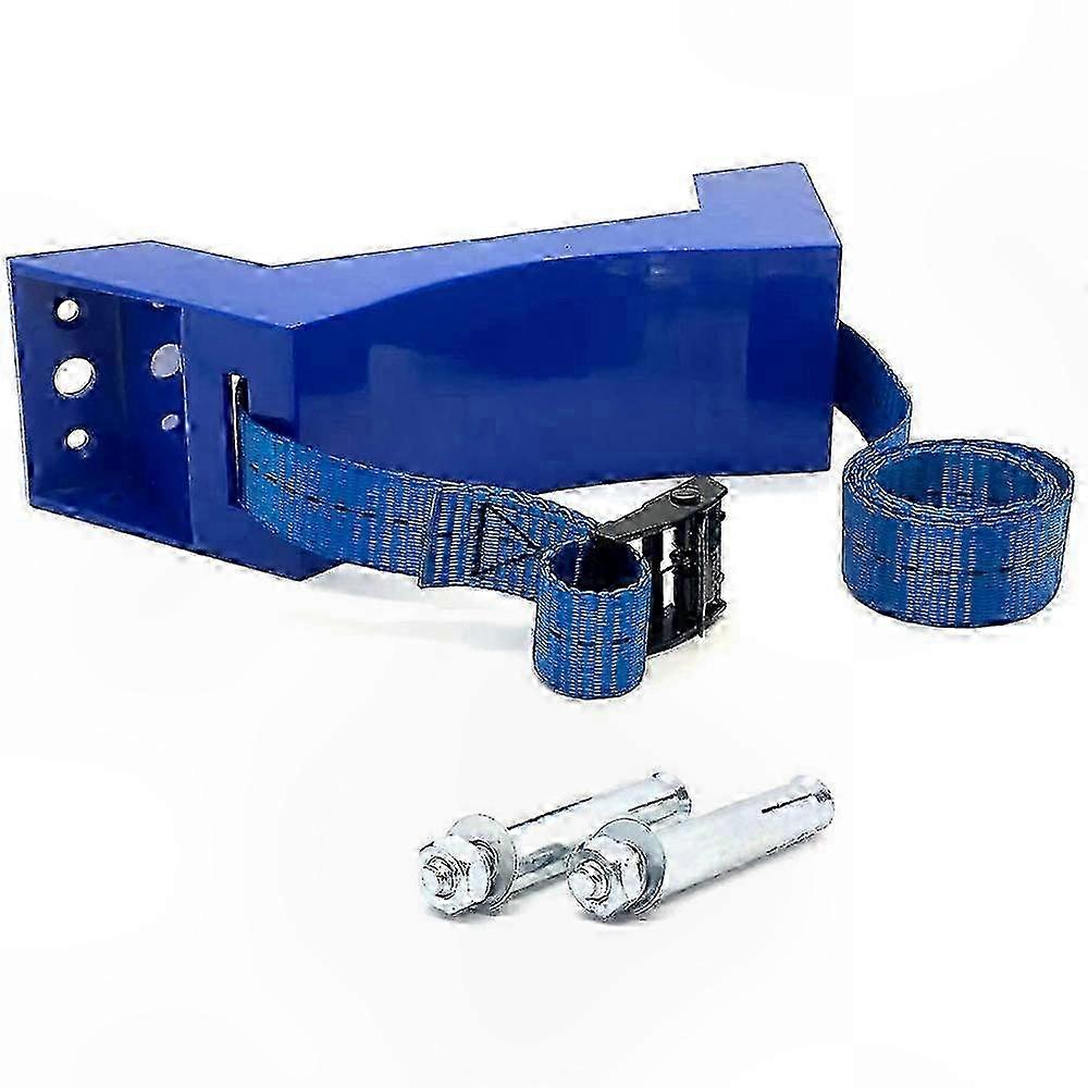 Propane Tank Mounting Bracket for RVs and Campers