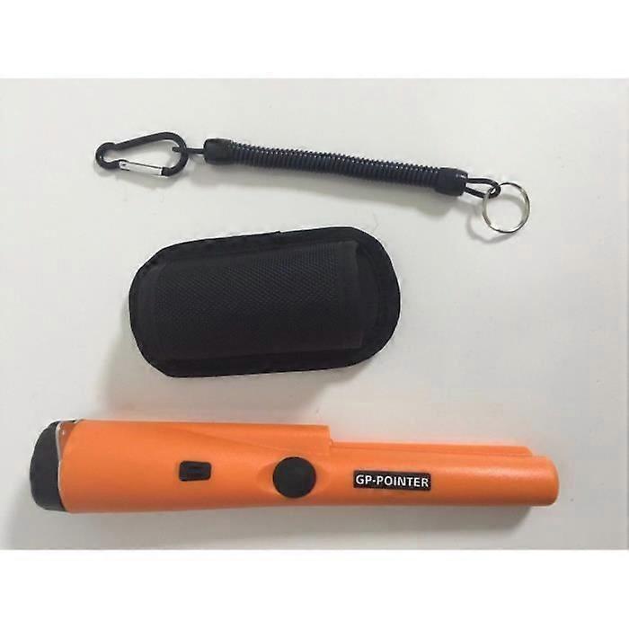 2017 GP Pointer Metal Detector Pinpointer Waterproof ProPointer & Holster