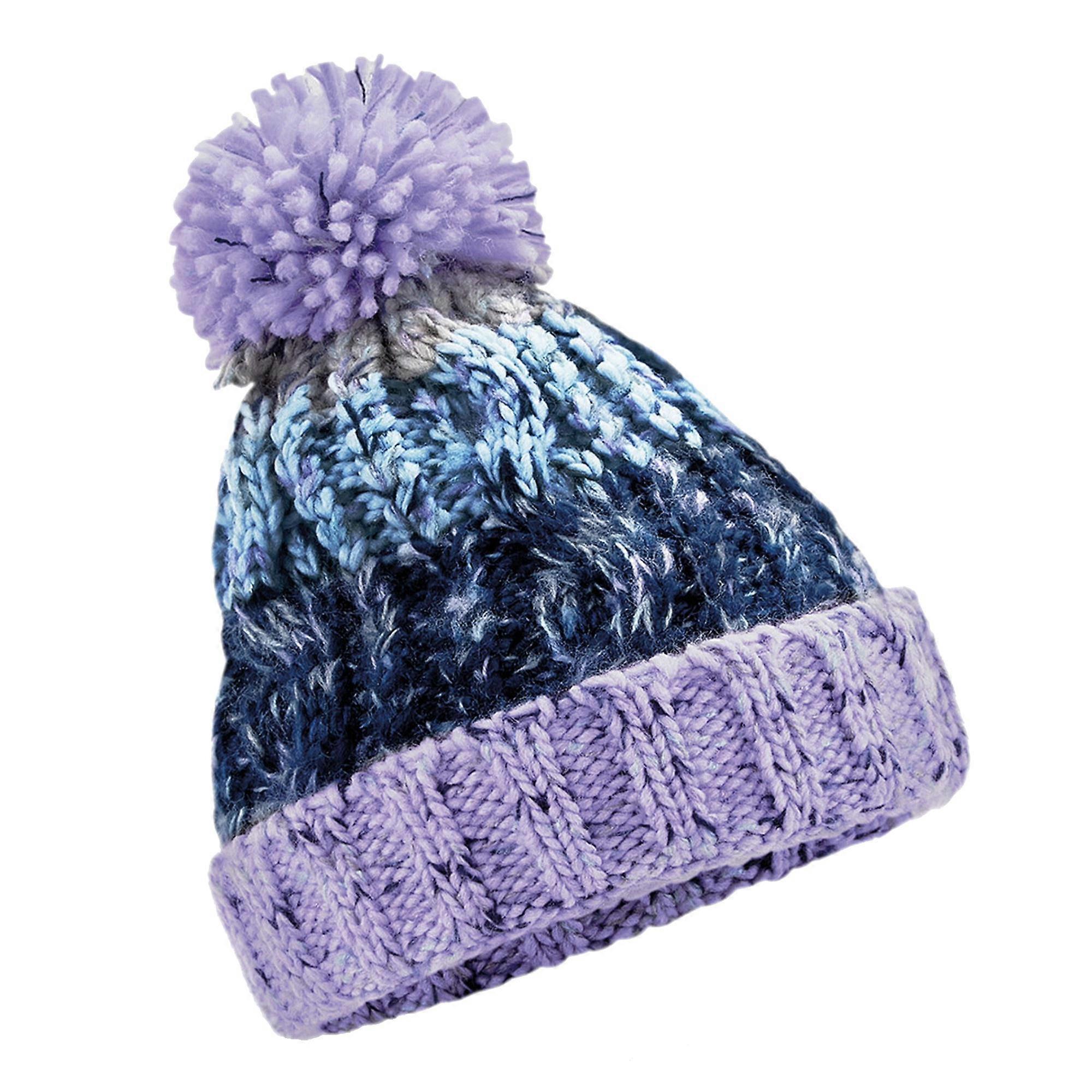 Beechfield Junior Unisex Corkscrew Beanie