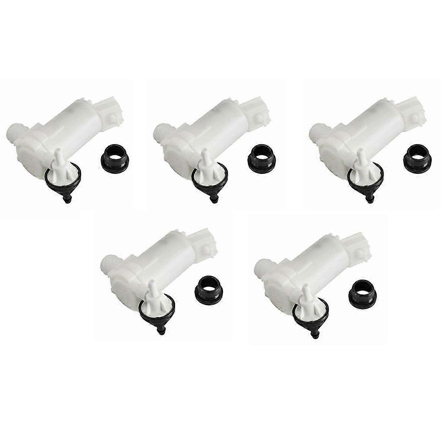 Front and Rear Wiper Windshield Washer Pump 8260A217 for