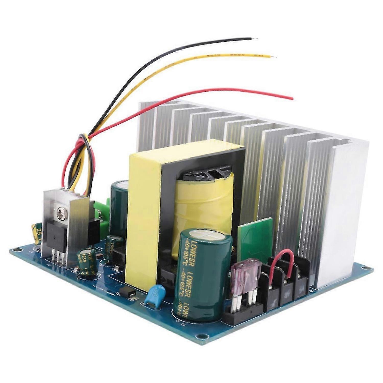 DC 12V To Positive and Negative 56V Dual Power Supply for IRS2092