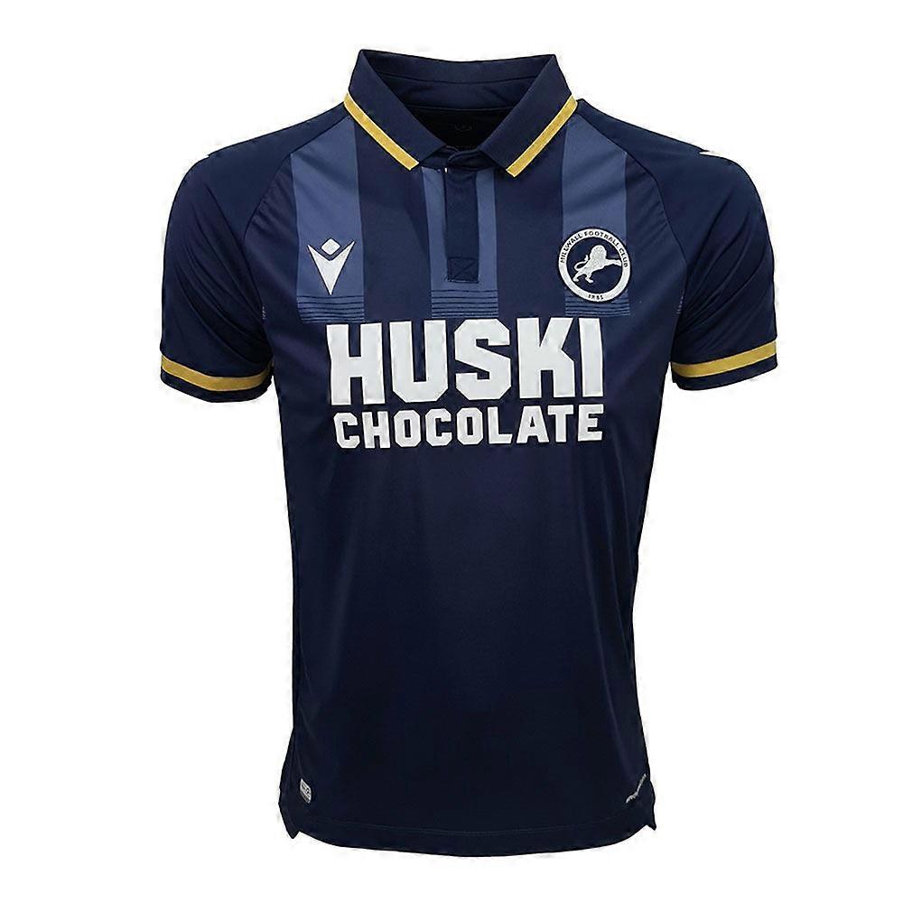 2021-2022 Millwall Home Shirt