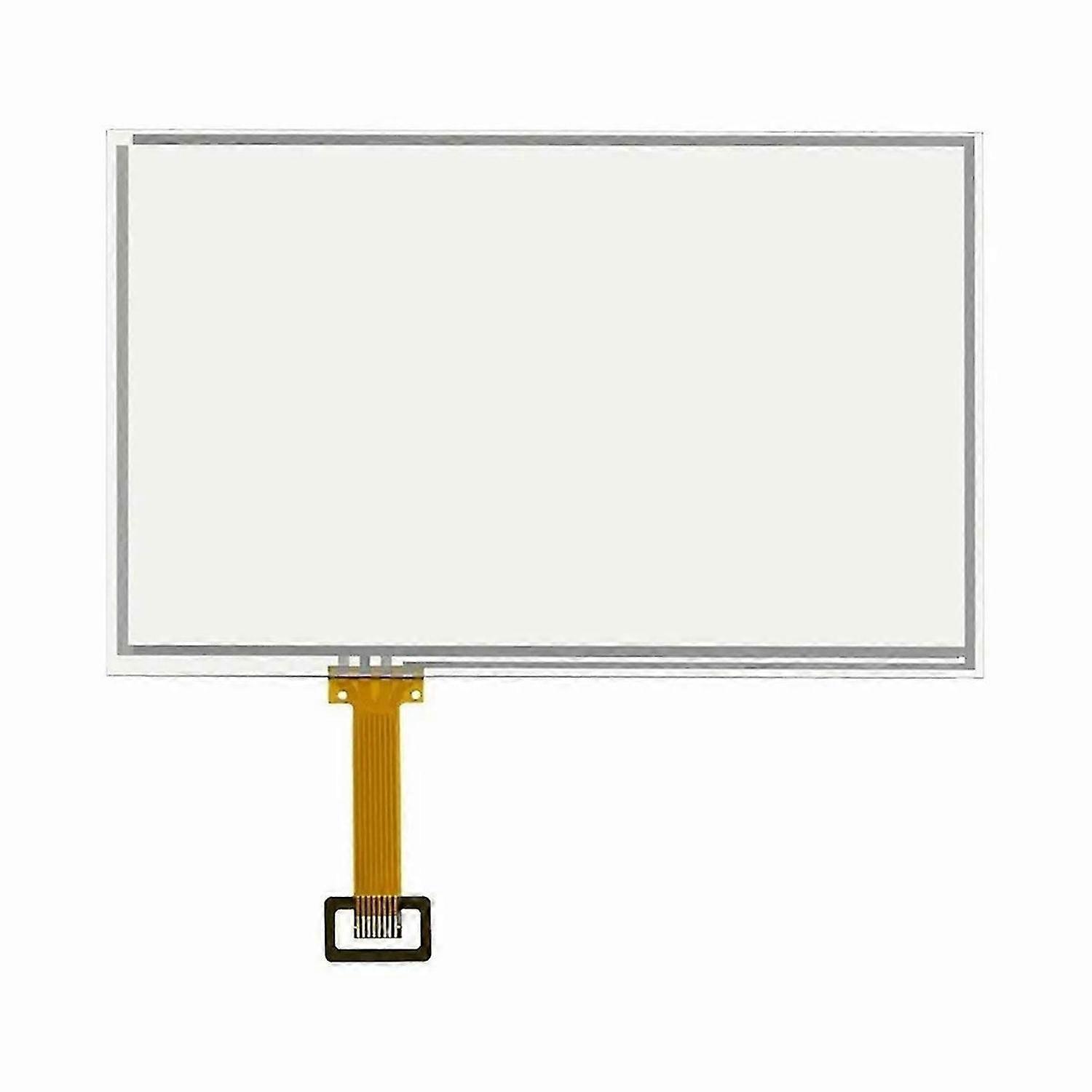 7Inch Touch Screen Panel 4 Pins Replacement Digitizer For
