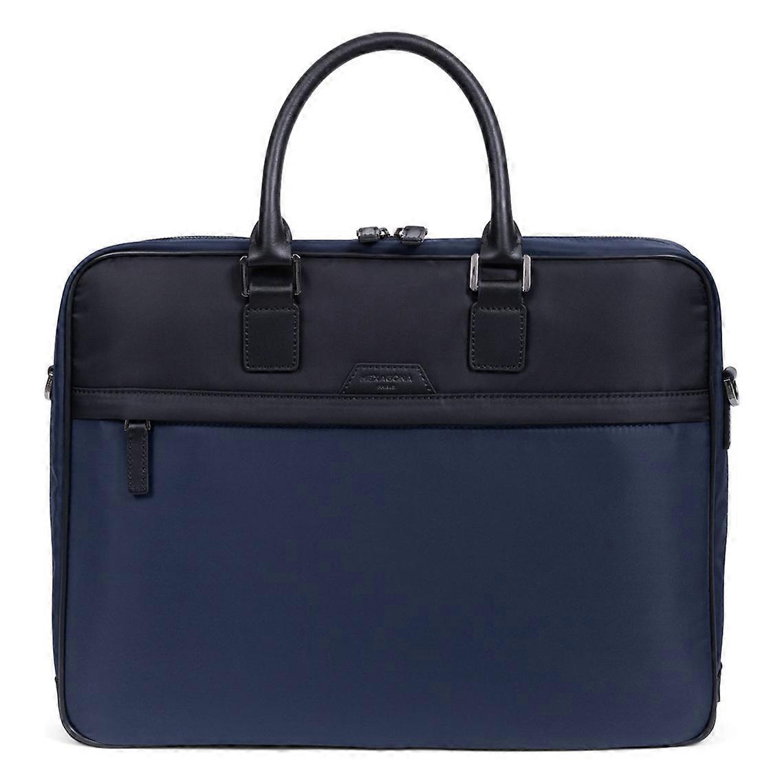 Porte-documents 15'' & A4 Citizen Noir/bleu