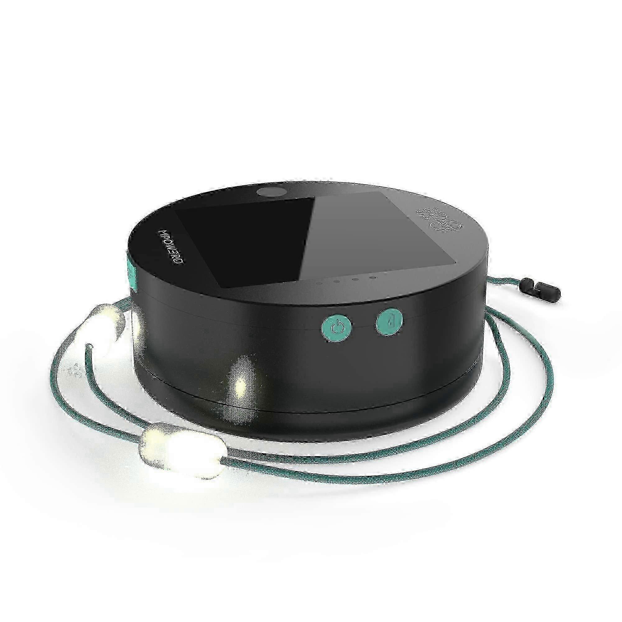 MPOWERD Luci 太阳串灯 + 手机充电器:太阳能/USB,18 英尺,100 流明 SZRH AC-