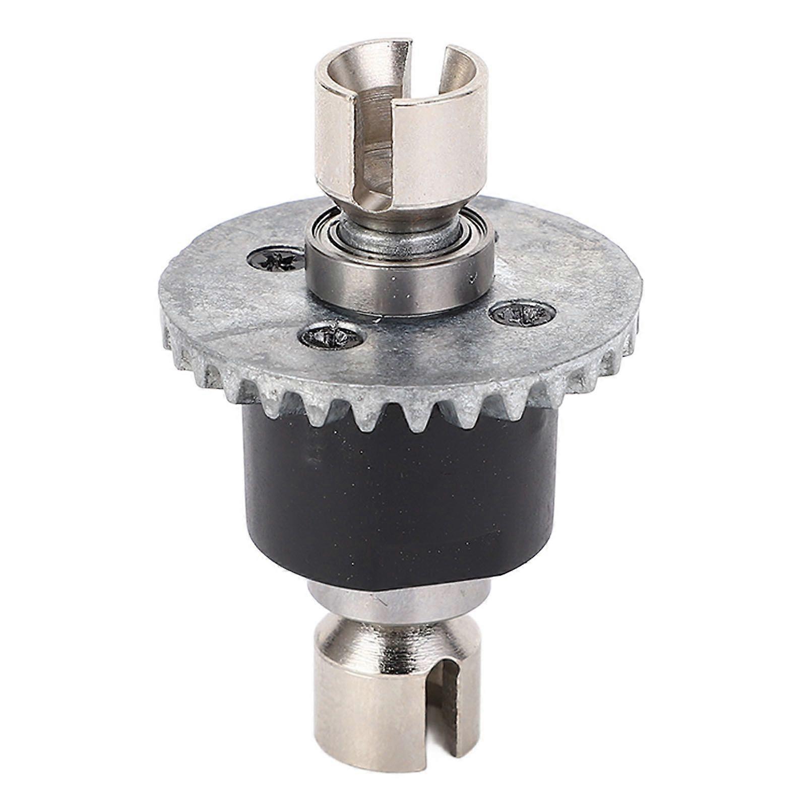 RC Car Differential Gear Accurate Balance Control Differential Diff Replacement RC Parts for WLtoys 124008