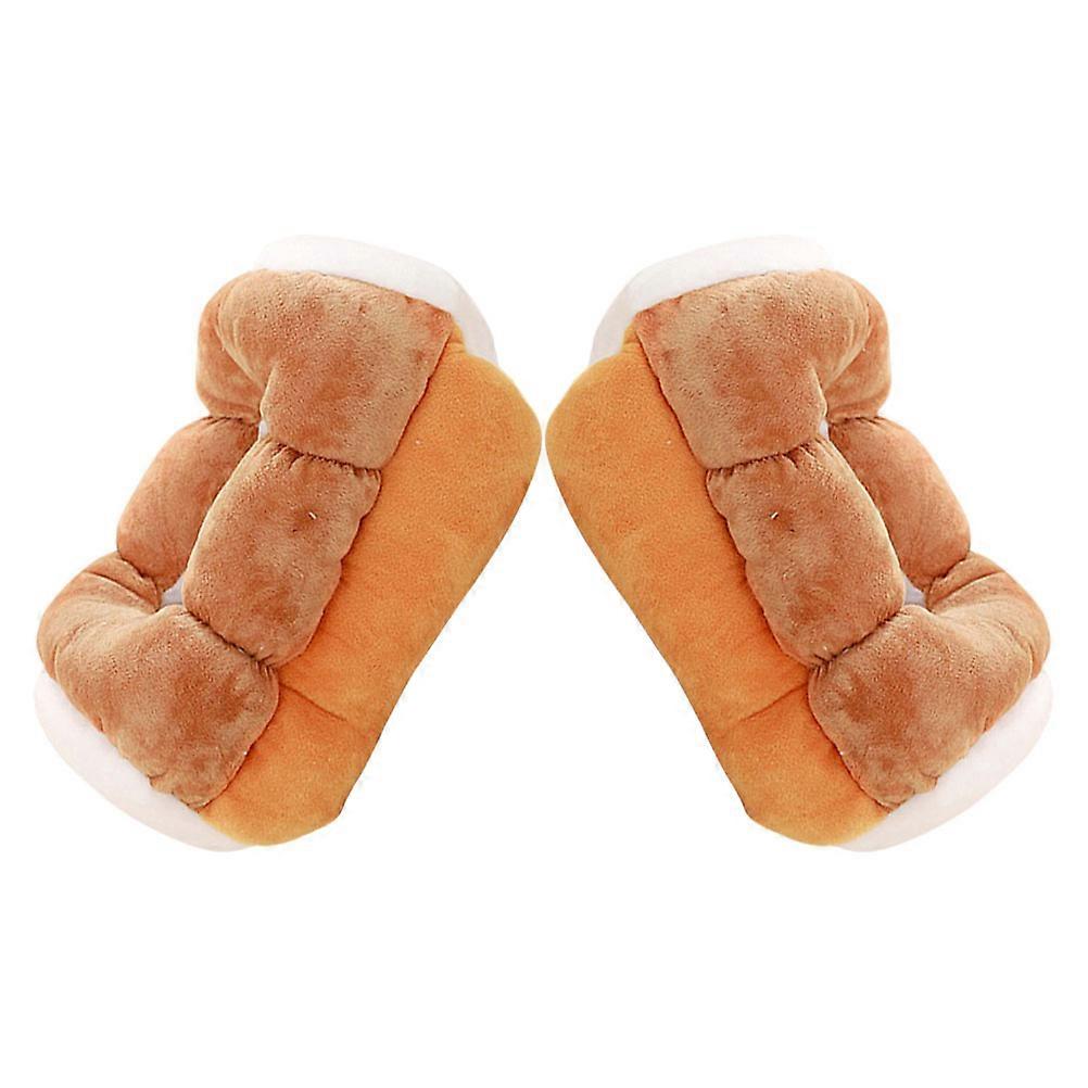 Plush Tissue Holder for Home and Vehicle 2Pcs