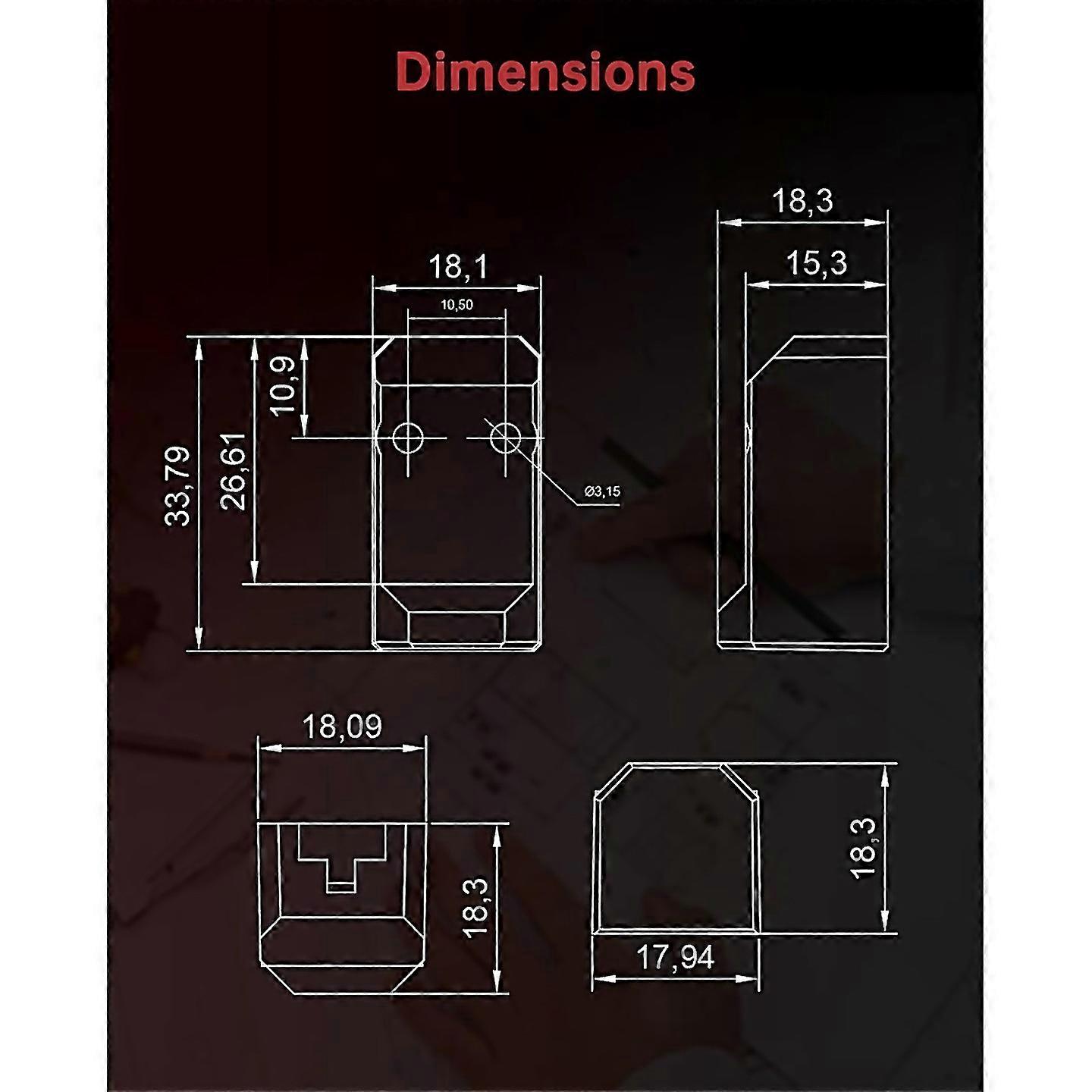 Bigtreetech Eddy Auto Leveling Sensor Highspeed  Voron 24 Stealthburner Trident Vzbot