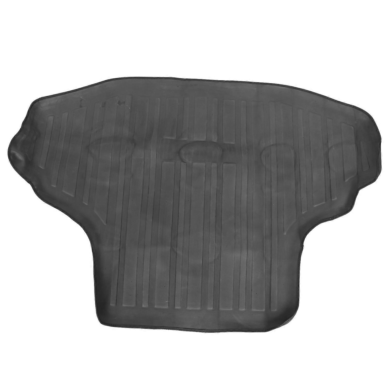 Trunk tray for Mark X 2006-2009, waterproof PVC mat