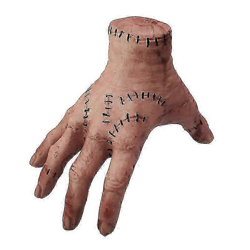 Latex Realistic Cosplay Hand, Scary Props, Halloween Party Decorations