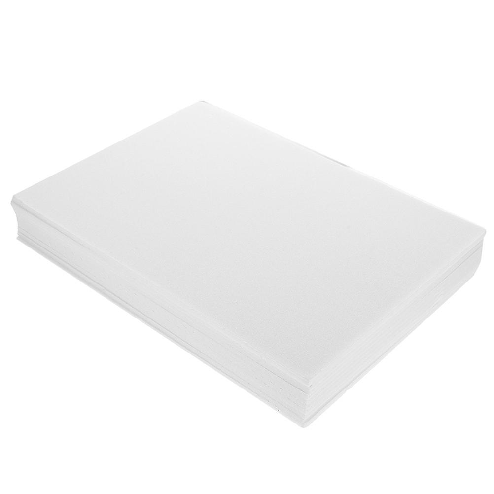 Children's Drawing Board Foam Sheet Set for DIY Printmaking 10Pcs
