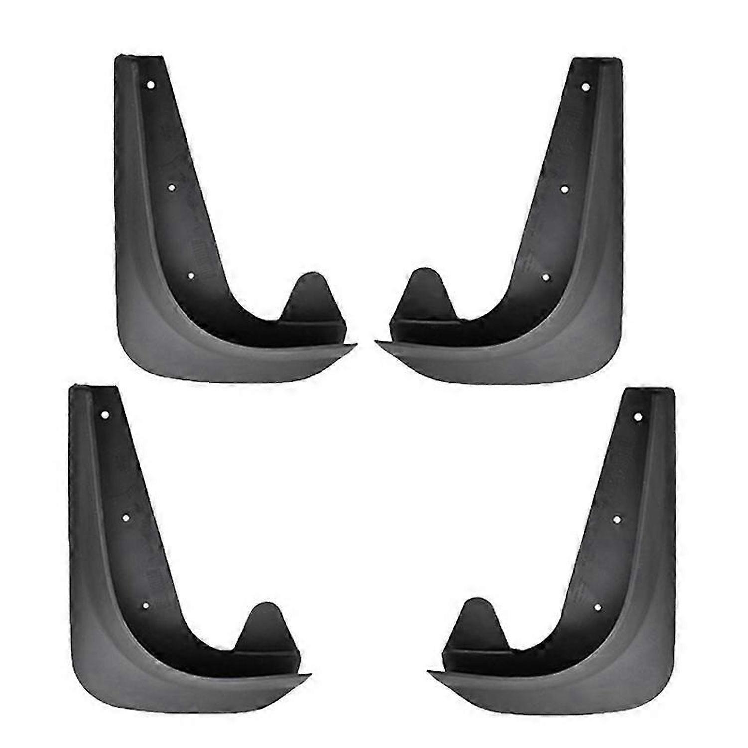 Car Mud Flaps Splash Guards Mudguard For- 3 5 7 Series E30 E46 E90 E91 E92 E93 E60 F10 F11 G30 E38 E